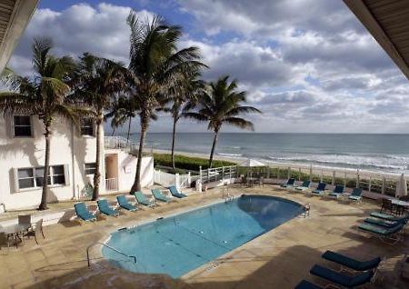 Villa Caprice Beachfront Hotel Lauderdale-by-the-Sea Facilities photo